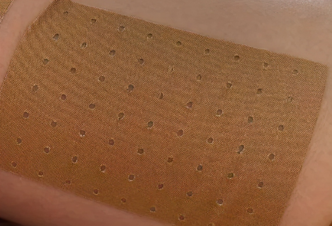 哪里痛就哪里贴膏药,哪里痛就往哪里贴