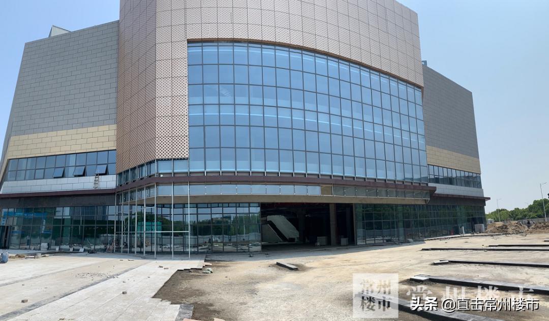 常州未来的商业地标,常州的商业巨无霸