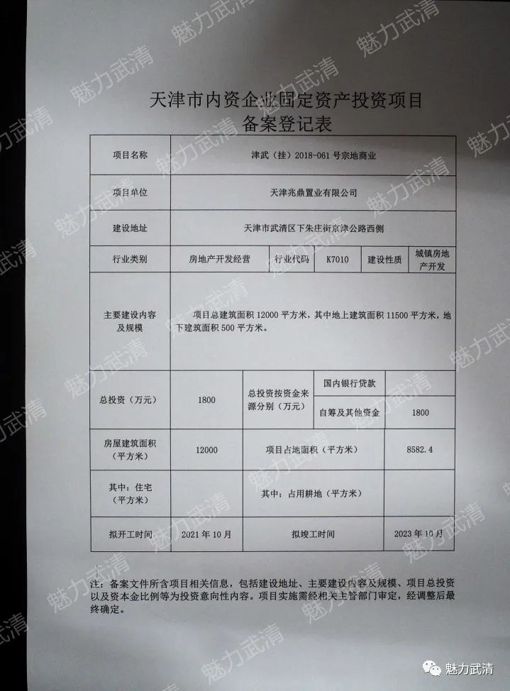 武清区最新发展消息,武清区这些年的发展趋势