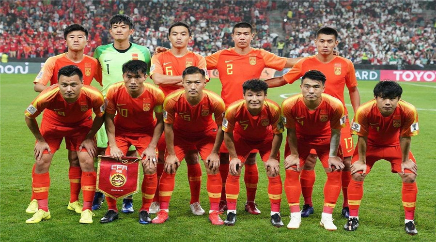 国足看了有什么感想,国足看世界杯感想