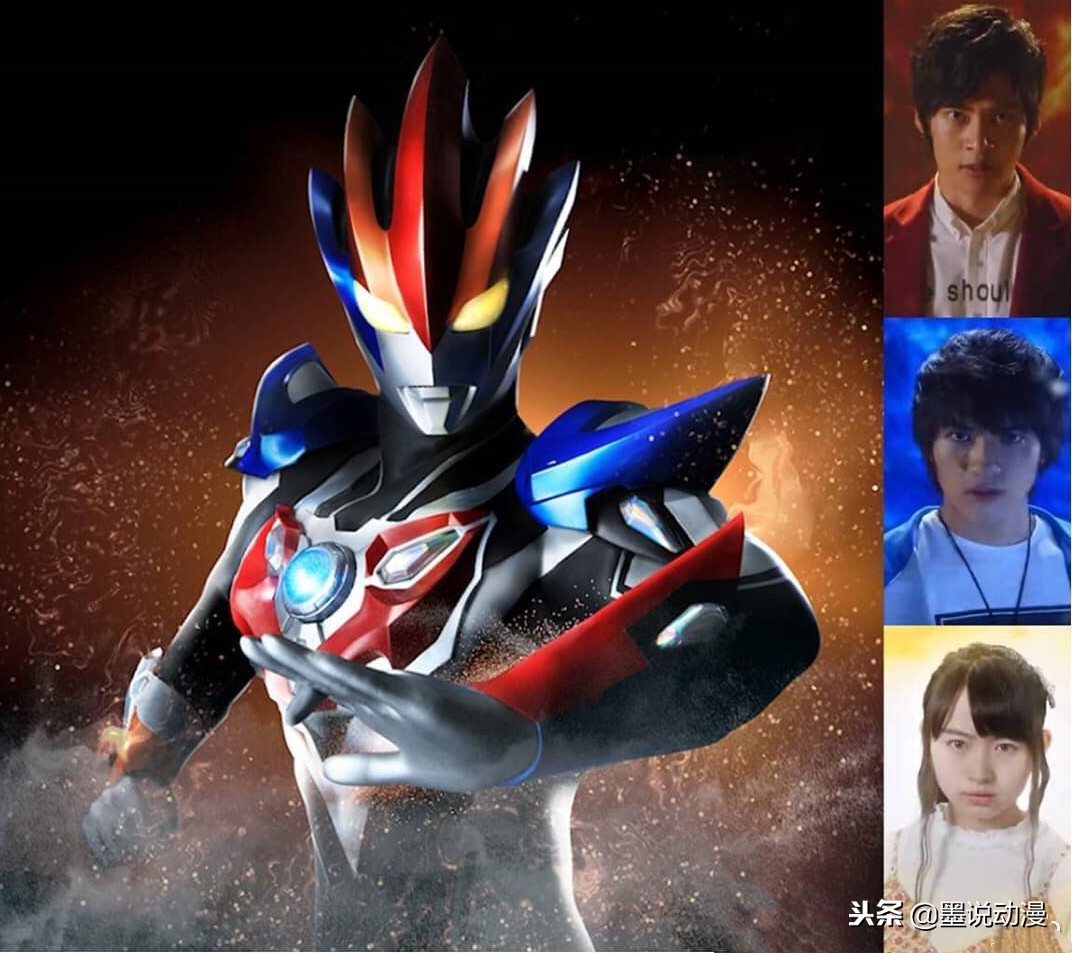 罗布奥特曼凑朝阳的真实身份,罗布奥特曼大结局朝阳复活