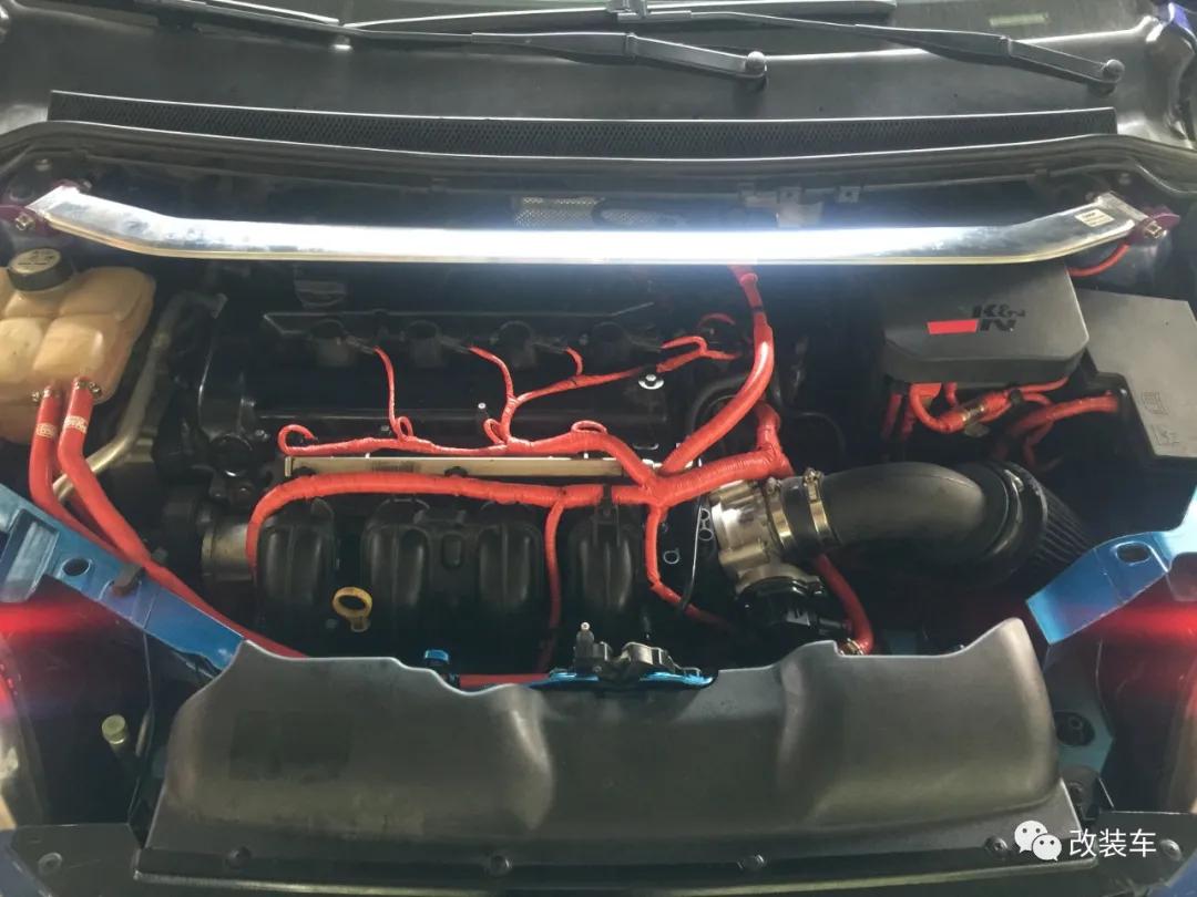 两次移植发动机、两次爆波箱，经典福克斯十年间依旧精神