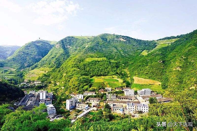 走遍中国湖北郧县,走遍竹山