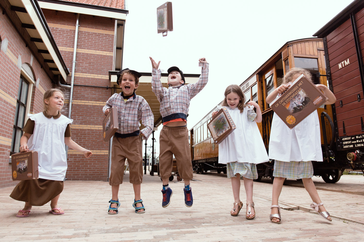 夏日童趣三年级,童趣夏日好时光