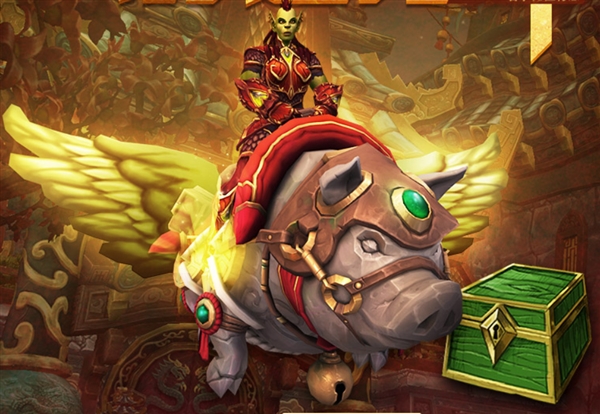 全球游戏大厂跪舔“猪年”,为了吸引中国玩家暴雪这波操作我服了