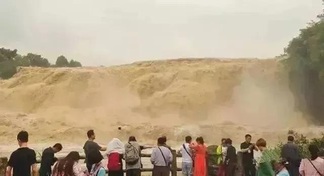观赏黄果树瀑布领略它的壮观,第二次观赏黄果树瀑布视频