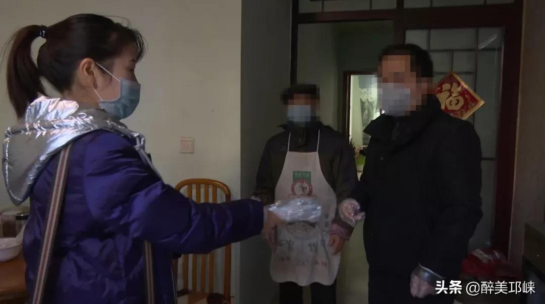 隔离病毒不隔爱暖心服务,隔离病毒不隔离爱贴心服务暖人心