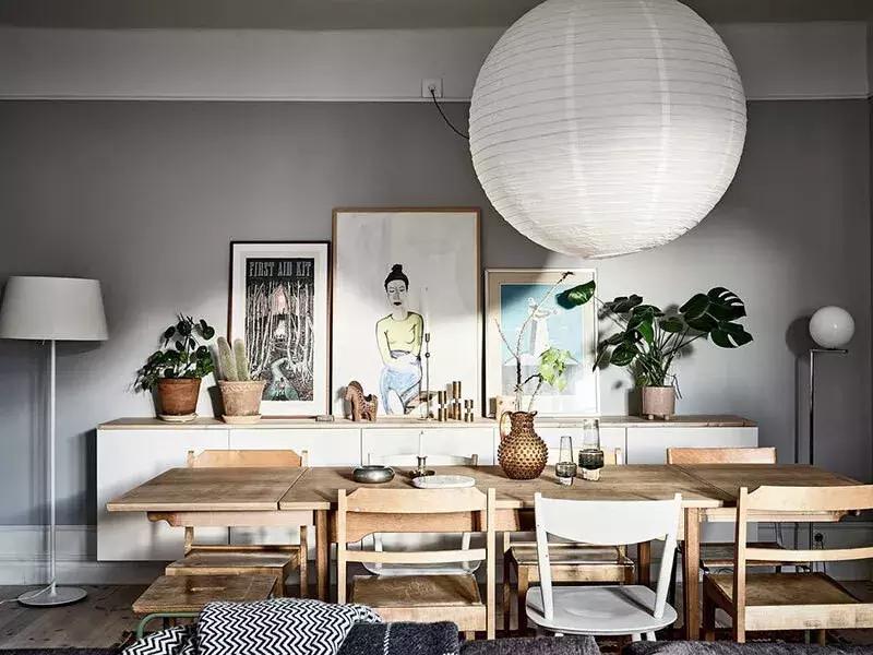 北欧风装修前十名,美到窒息的北欧风