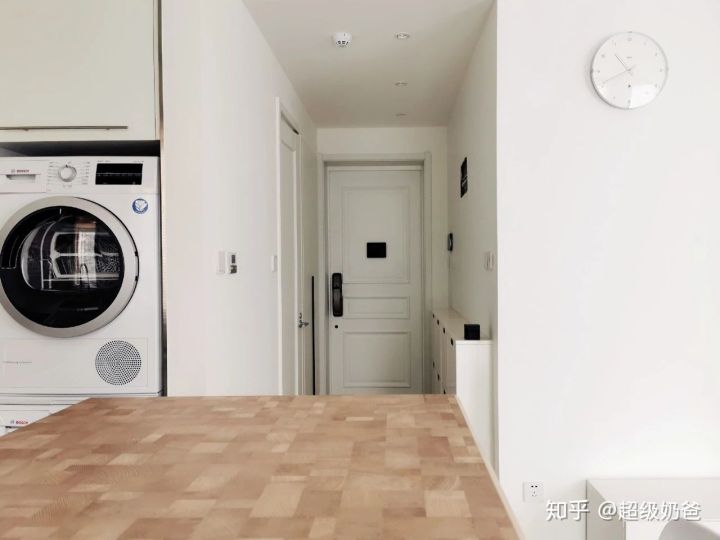 她买下40㎡自己住,功能一个不少,却能住出100㎡的宽敞