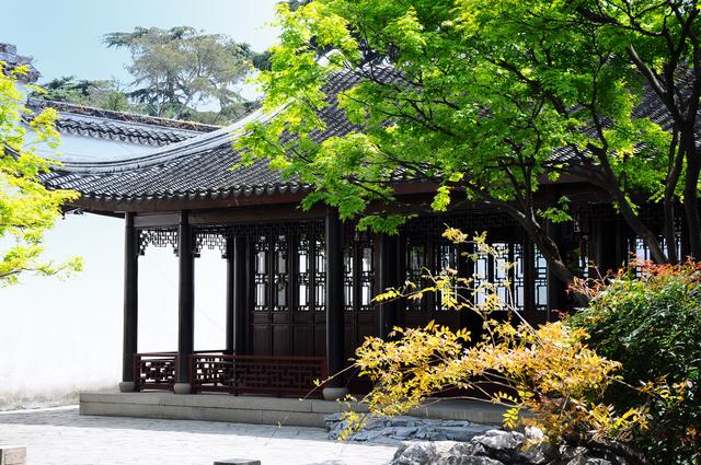 苏州最美古典园林,苏州园林有哪些好看的景观