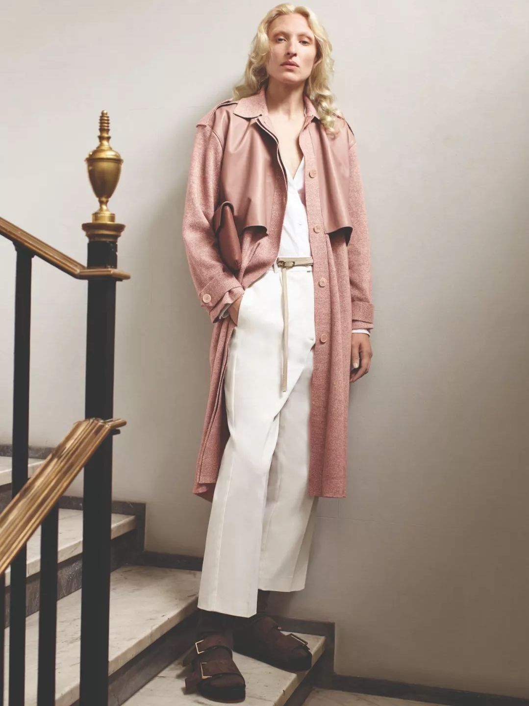 奶油桃桃穿搭 (桃桃和初恋)