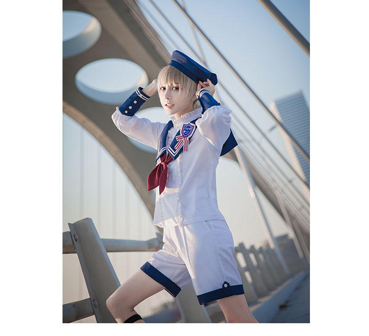 海军风洛丽塔裙,海军裙子推荐