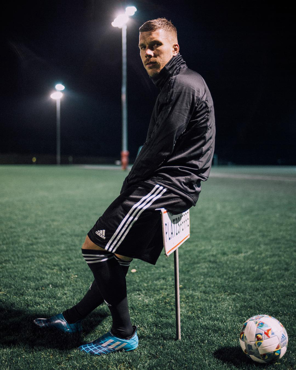 波多尔斯基和阿萨莫阿,波多尔斯基与阿萨莫阿