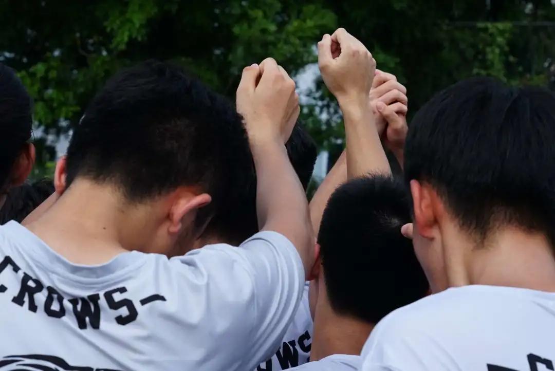 冠军之路|冠军已成GOCROWS