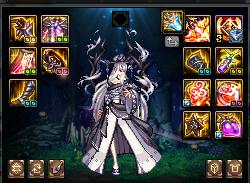 dnf别人的装备为什么会发红光,dnf各个流派的核心装备