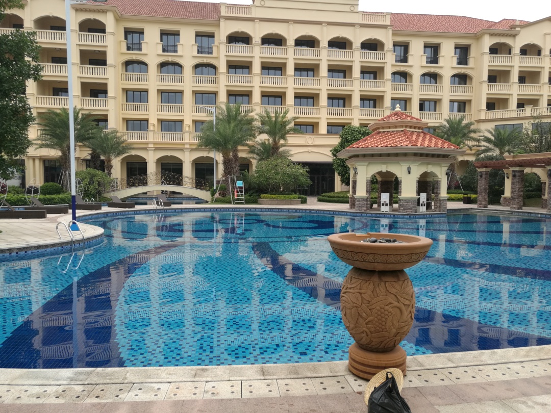 惠州博罗佳兆业万怡酒店,惠州佳兆业万豪酒店优惠团购