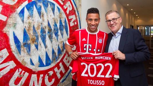 拜仁8000万后卫生涯迎来重大转折,被拜仁血洗过的队