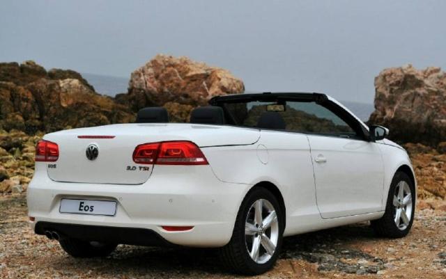 大众eos敞篷跑车缺缸,大众eos敞篷跑车二手怎么样