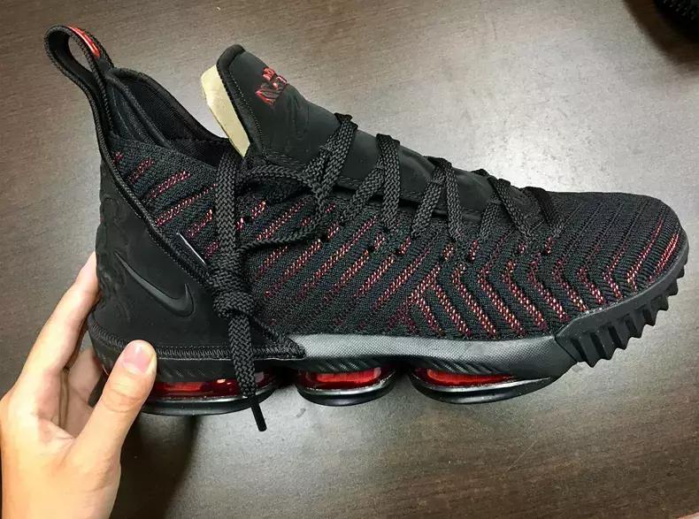 lebron16实战评测,lebron16low测评紫色