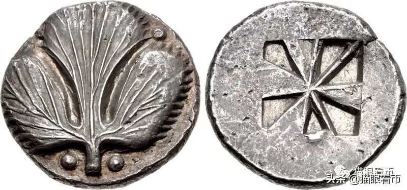 钱币在古希腊城邦中的广泛使用,古希腊人用的钱币是什么材质的