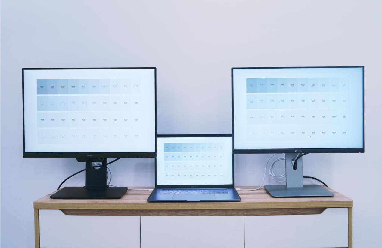 明基显示器BL2410,明基bl2480t显示器显示效果