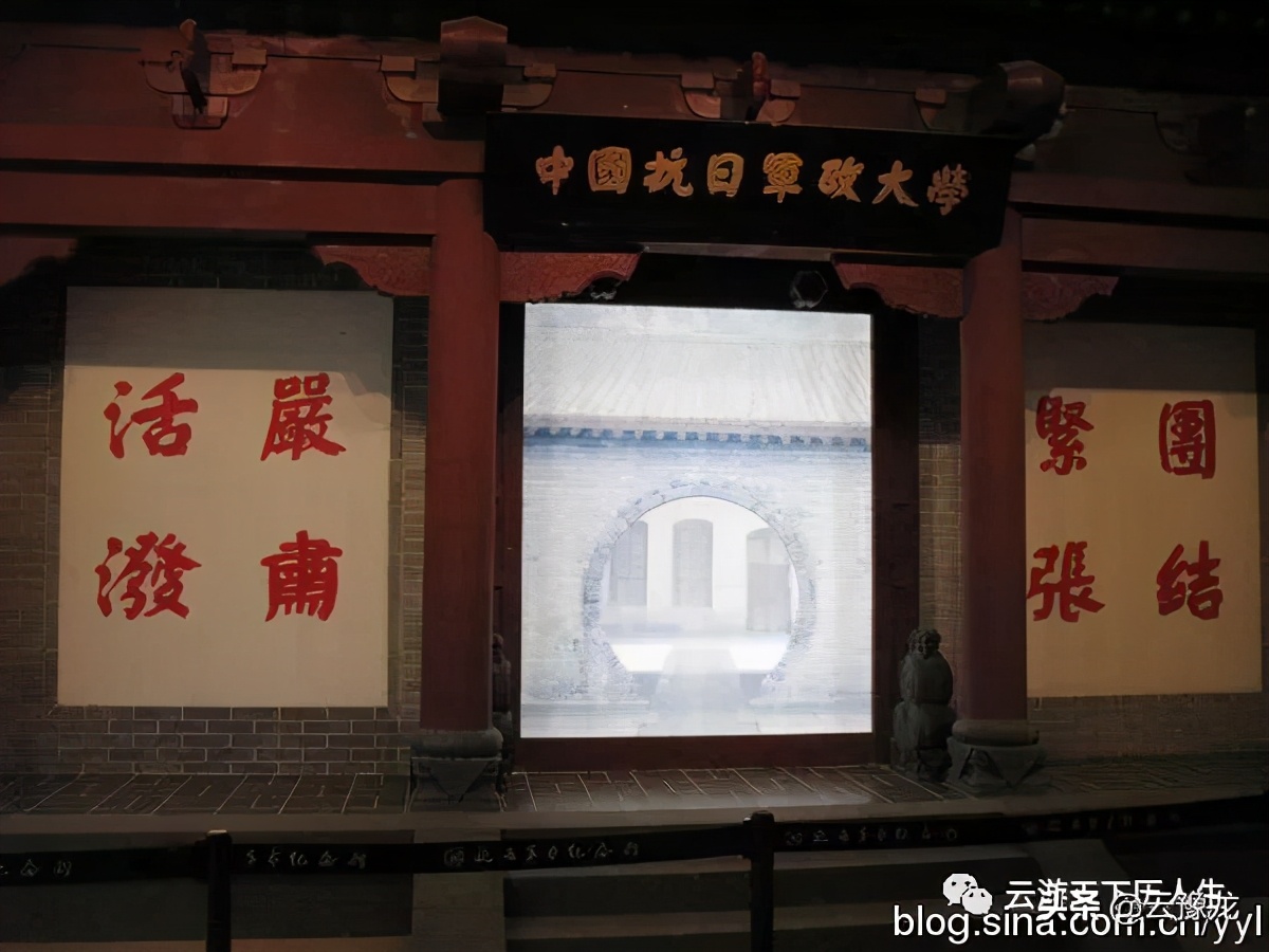 延安旅游宝塔山,延安宝塔山延河桥照片