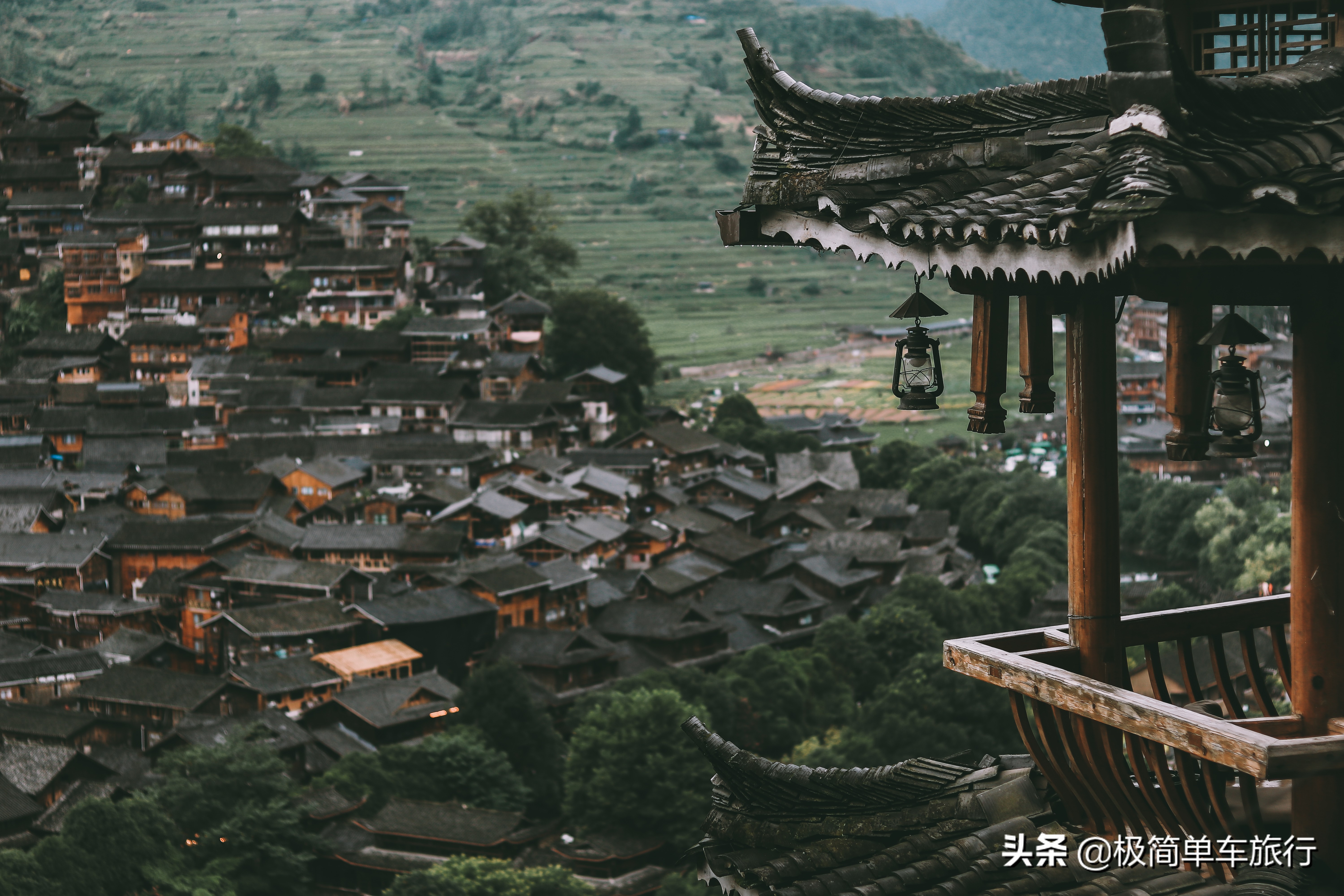 2020乘风破浪,骑行广西贵州之贵州篇:D23:西江-凯里