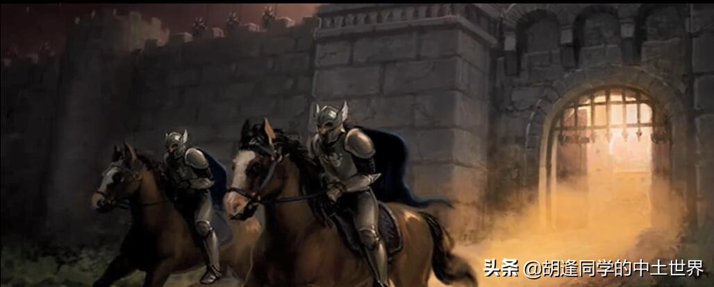 阿拉贡登基前的刚铎为何如此羸弱