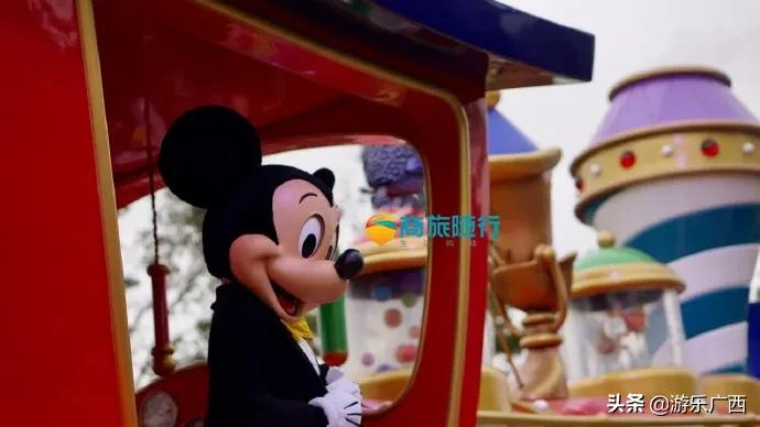 南宁上海迪士尼怎么去,南宁迪士尼乐园