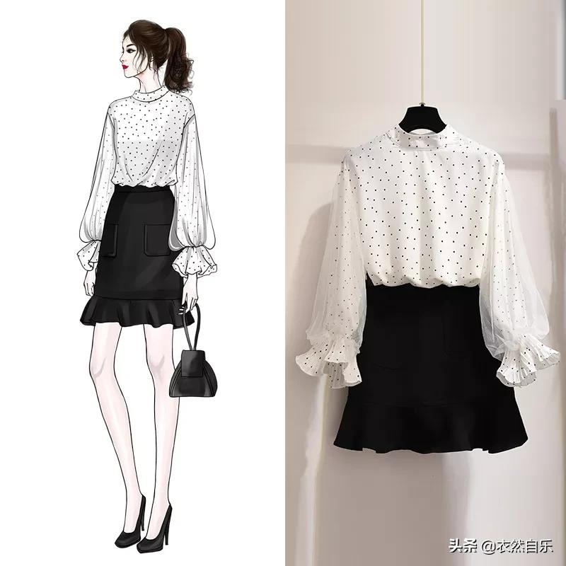 适合春天穿的文艺小裙子日系,这个春天穿什么裙子好看