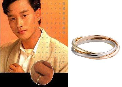 Cartier卡地亚戒指尺寸怎么选,cartier卡地亚三钻戒指