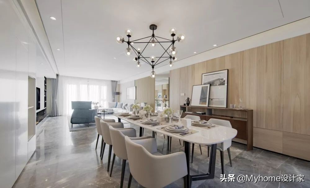 怎么挑选餐桌的材质,如何判断选多大尺寸的餐桌