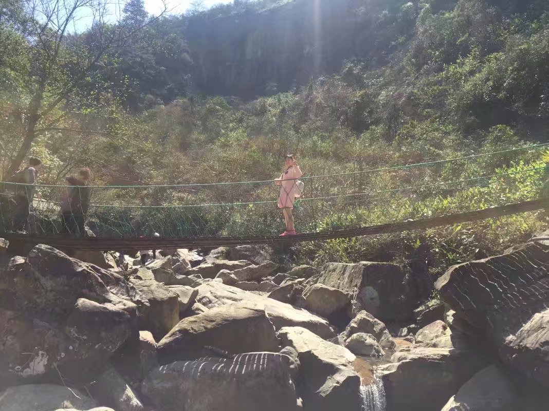 浙江的“青藏高原”在哪里？一起去浙西大峡谷探秘吧！