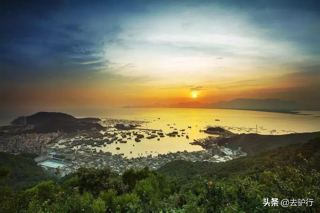 广东发展潜力最差的城市,广东不一样的地方