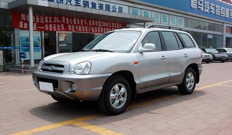 09款柴油华泰圣达菲优点和缺点,老款华泰圣达菲能买吗