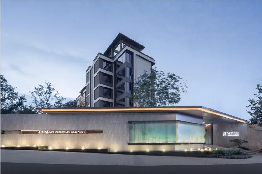 成都金茂别墅新楼盘,金茂145平