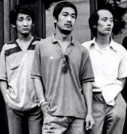 张国立三个老戏骨,老戏骨张国立从18到67的变化