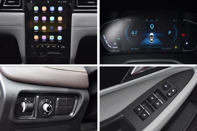 预售848万起江淮嘉悦a5,全新掀背运动轿车实拍江淮嘉悦a5