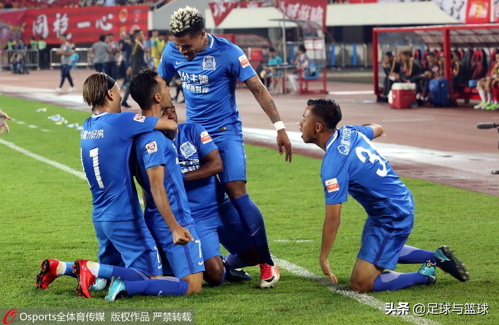 “狮虎对决”火燃金州，带你看看“广州德比”的前世今生