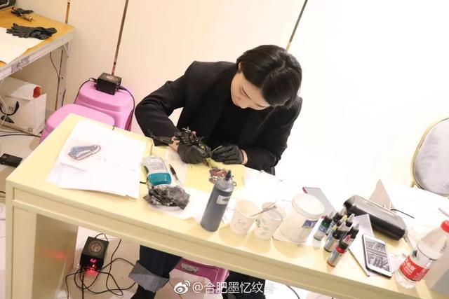 墨忆刺青设计,墨忆刺青在哪