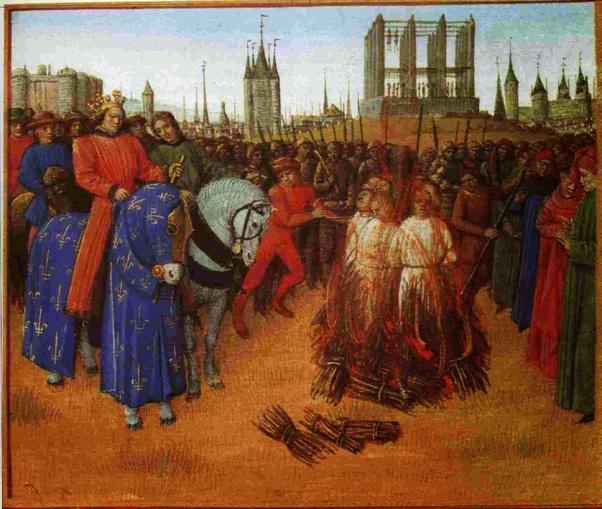 圣殿骑士团之谜,圣殿骑士团十大未解之谜