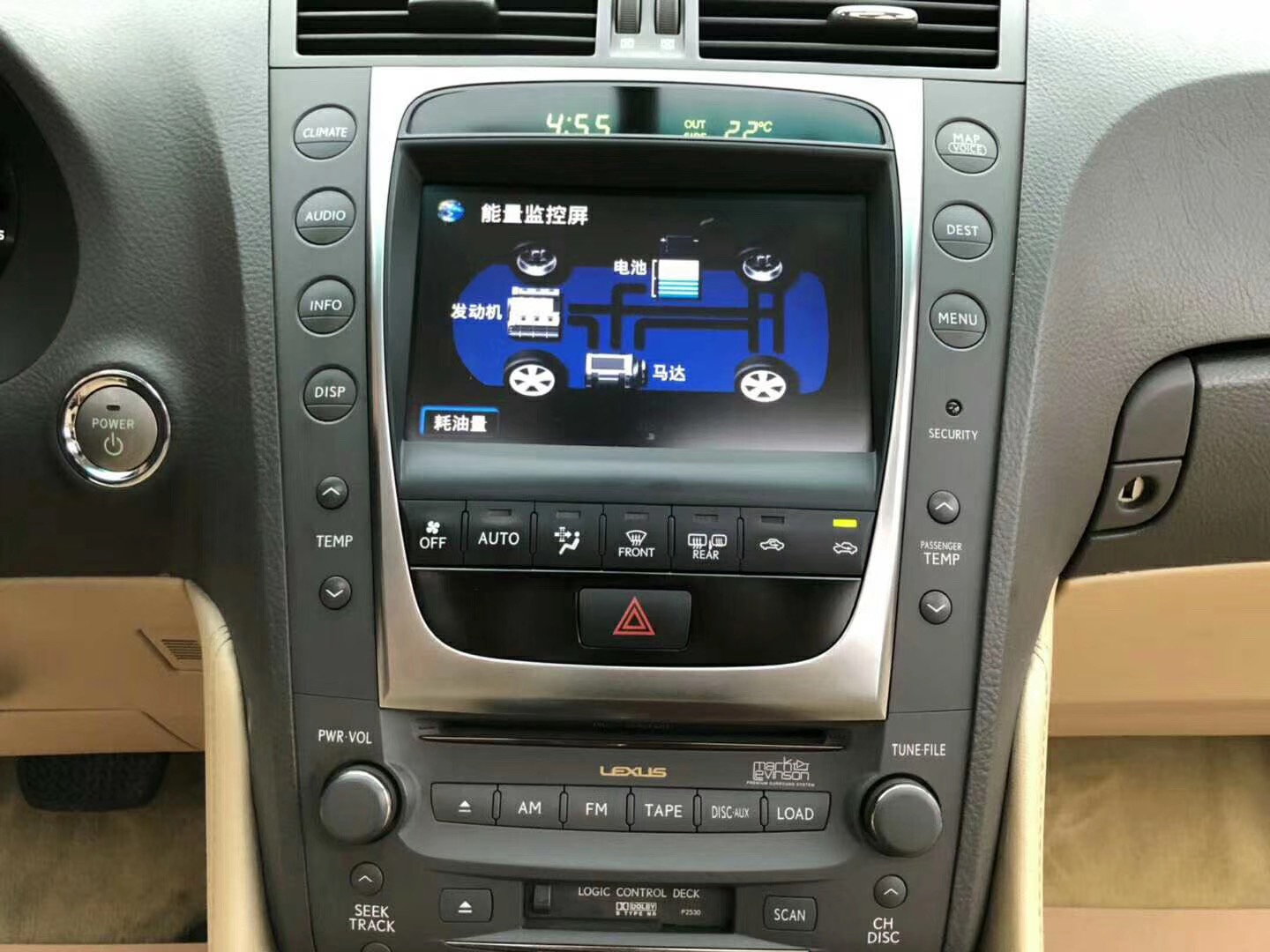 老款雷克萨斯用车知识,老车新说