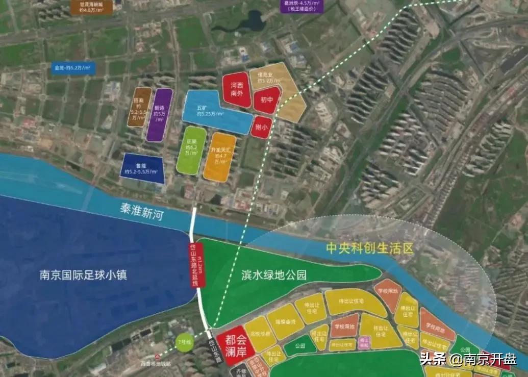 南京性价比高的新楼盘推荐,300万在南京买房哪个地段好