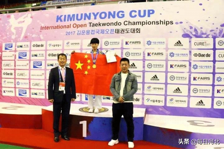 来自青县的“她”是如何考上北京交大的？