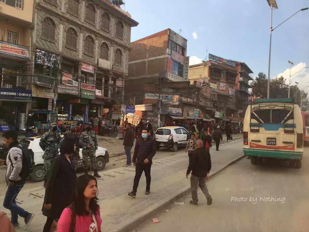 徒步小游记,徒步西藏小白