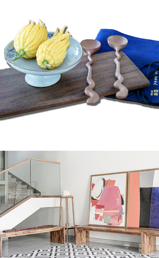 几许禅意室内设计,现代禅意别墅园林设计