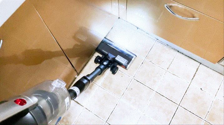 吸尘器强力清洁全家,家用无线吸尘器全屋一机更高效