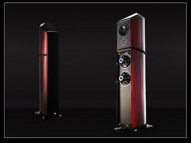 十大顶级hi-end音响,德国最好的hi-end音箱