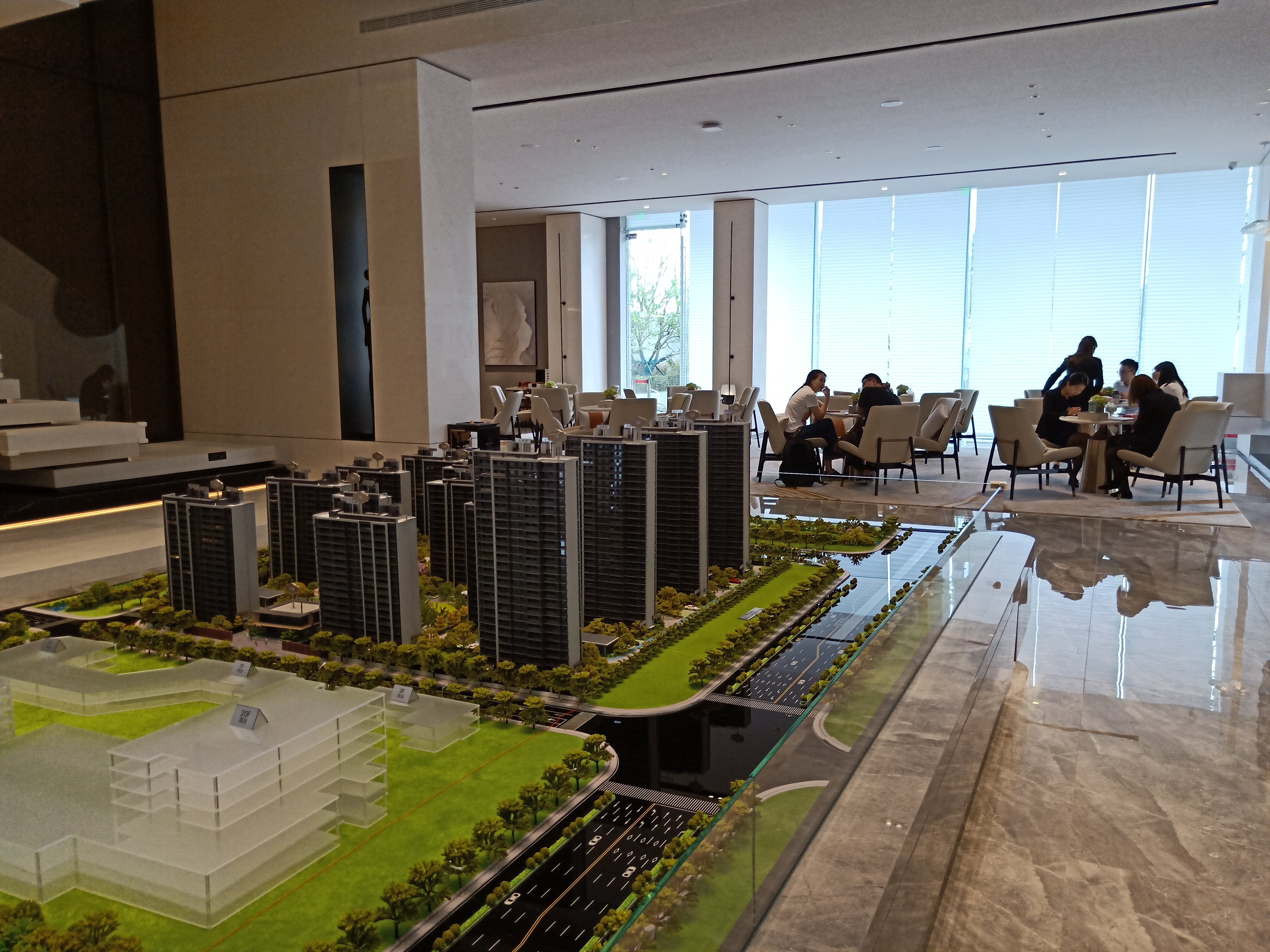 北大街楼市风云，绿城VS融创，谁更胜一筹？