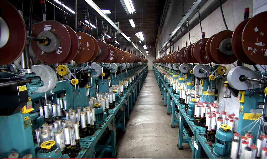 pe线与大力马线哪个容易切线,什么是pe线什么是大力马线